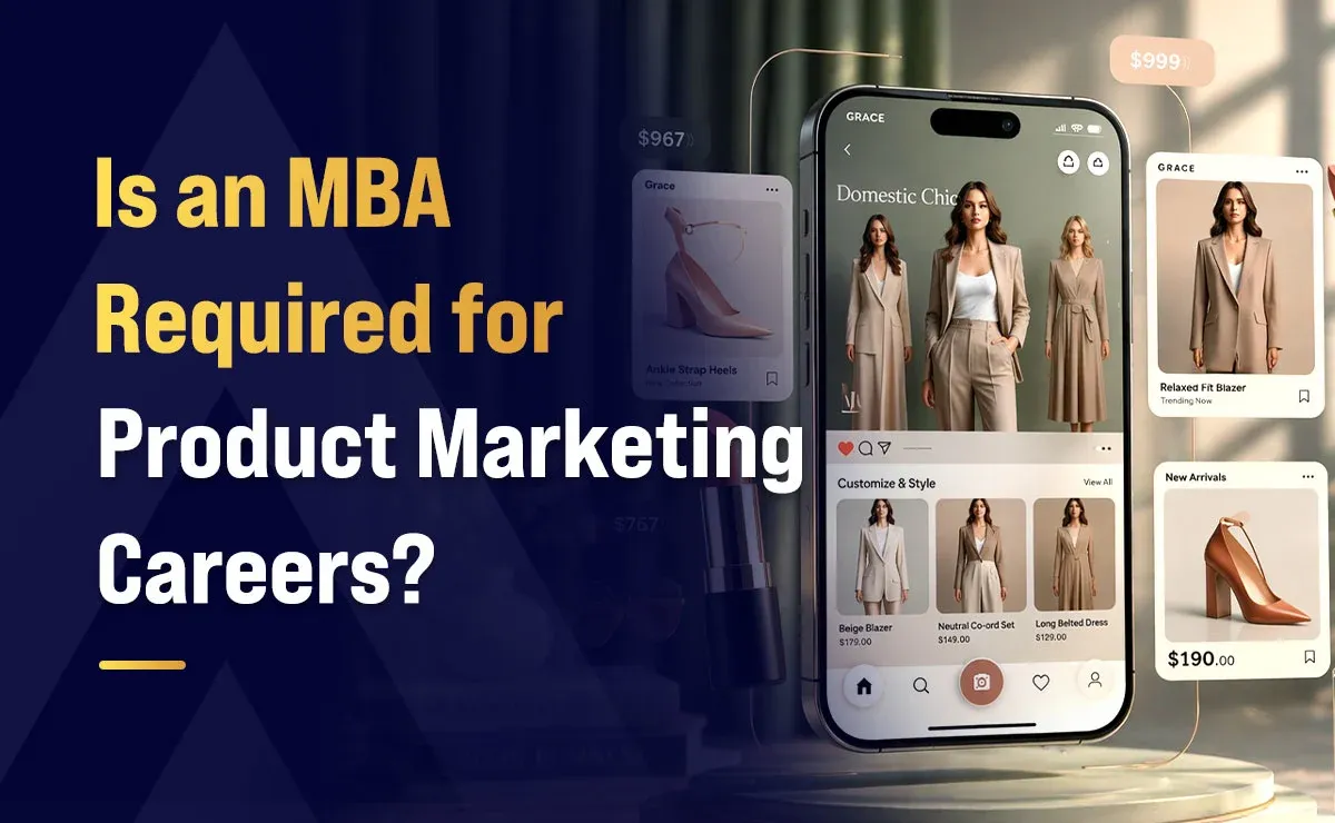 Is an MBA Required for Product Marketing Careers?