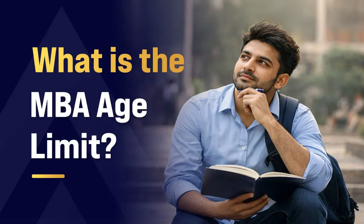 What is the MBA Age Limit?