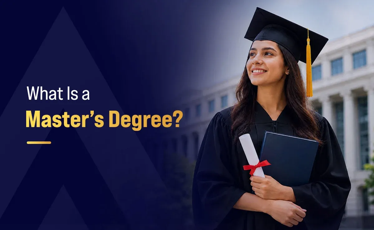 What Is a Master’s Degree? Meaning, Value, and How to Know If It’s Right for You