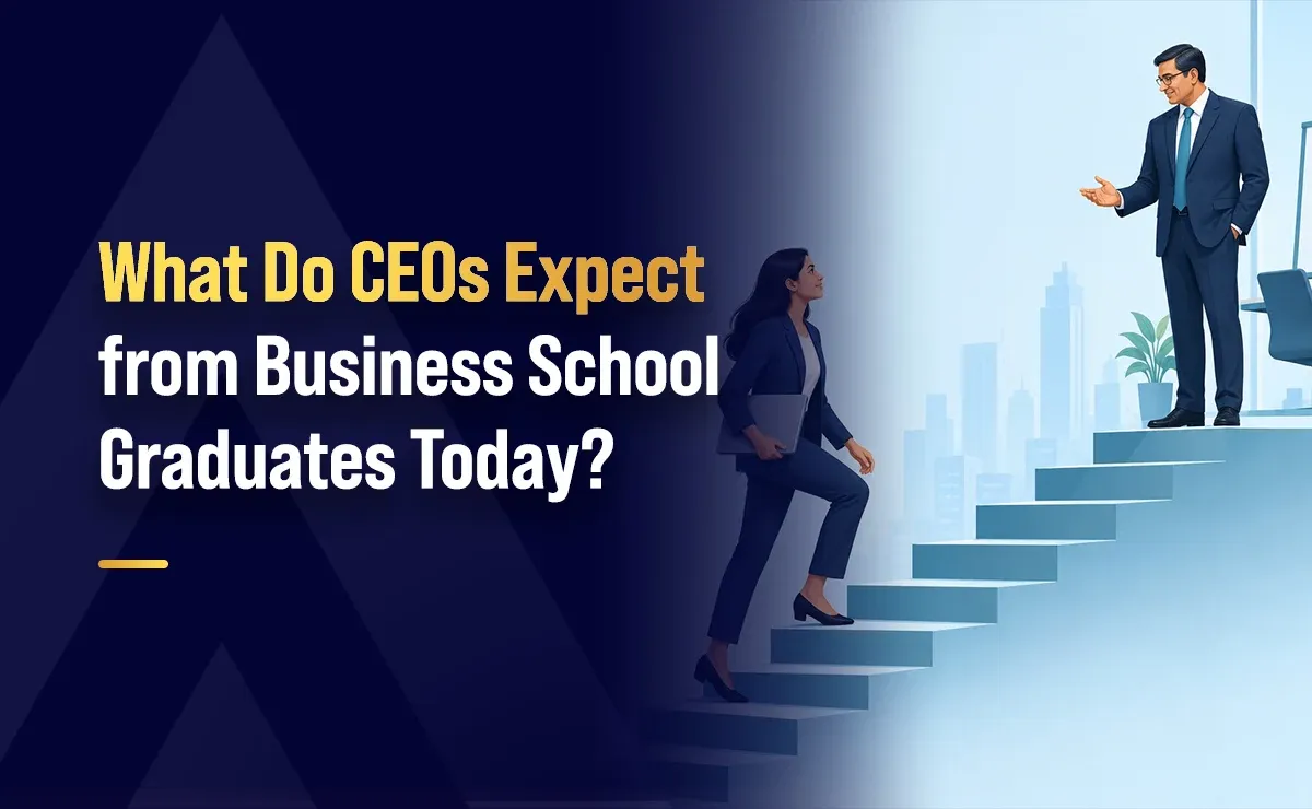 What Do CEOs Expect from B-School Graduates Today? Inside Altera Institute's Industry-Backed Digital & AI-First Curriculum