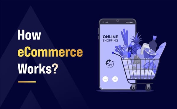 How eCommerce Works?