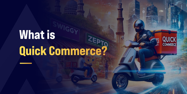 What is Quick Commerce?