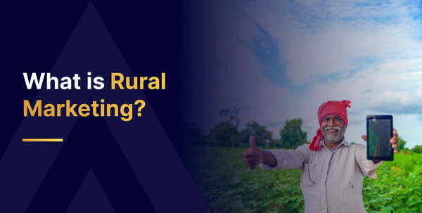 What is Rural Marketing?