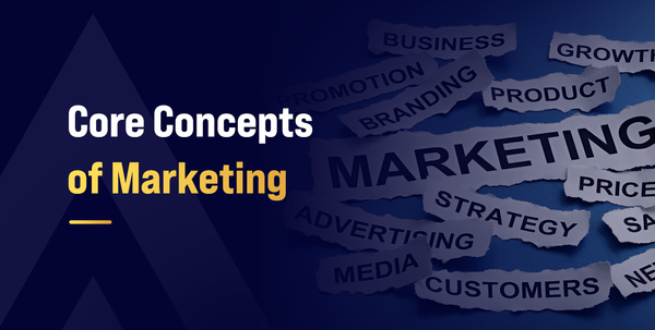 Core Concepts of Marketing