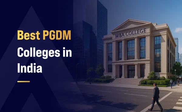 Best PGDM Colleges in India