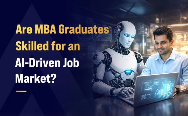 Are MBA Graduates Skilled for an AI-Driven Job Market?