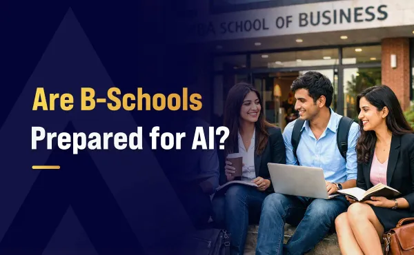 The MBA Skills Gap in India: Are B-Schools Preparing Students for the AI-Driven Economy?