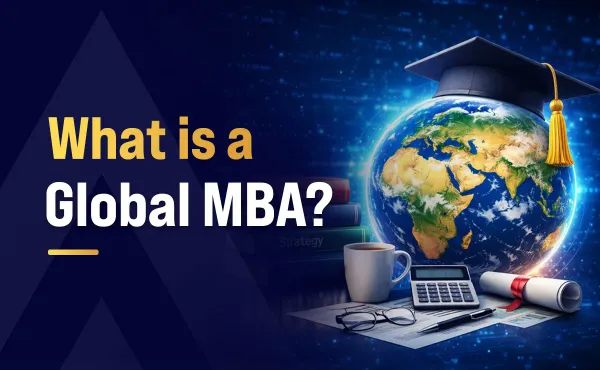 What is a Global MBA?