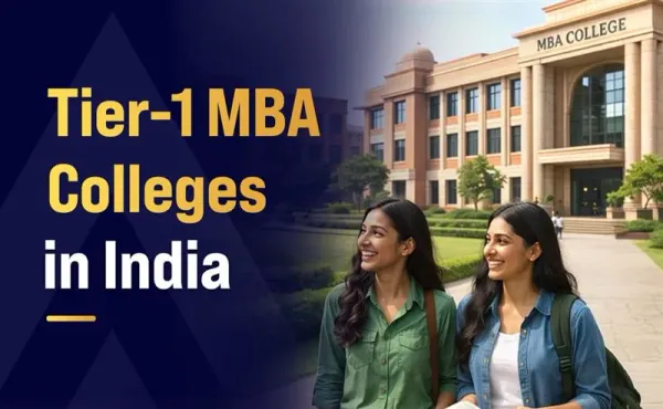 Tier-1 MBA Colleges in India