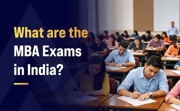 What are the MBA Exams in India?