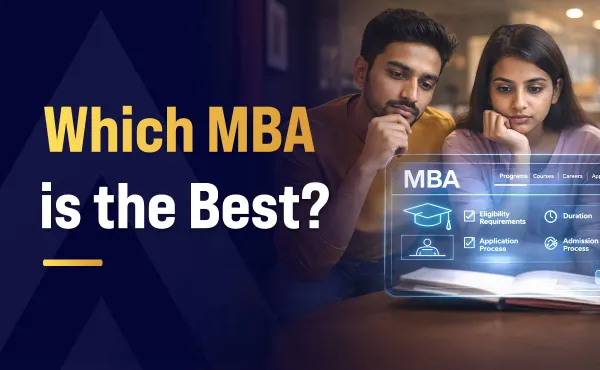 Which MBA is the Best?