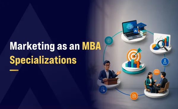 Marketing as an MBA Specializations