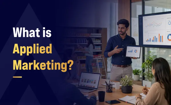 What is Applied Marketing?