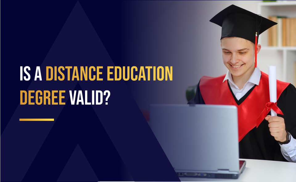 Engineering Distance Valid Is a Distance Education Degree Valid?